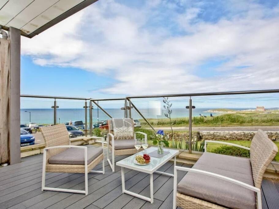דירות קראנטוק 15 Ocean Gate Newquay מראה חיצוני תמונה