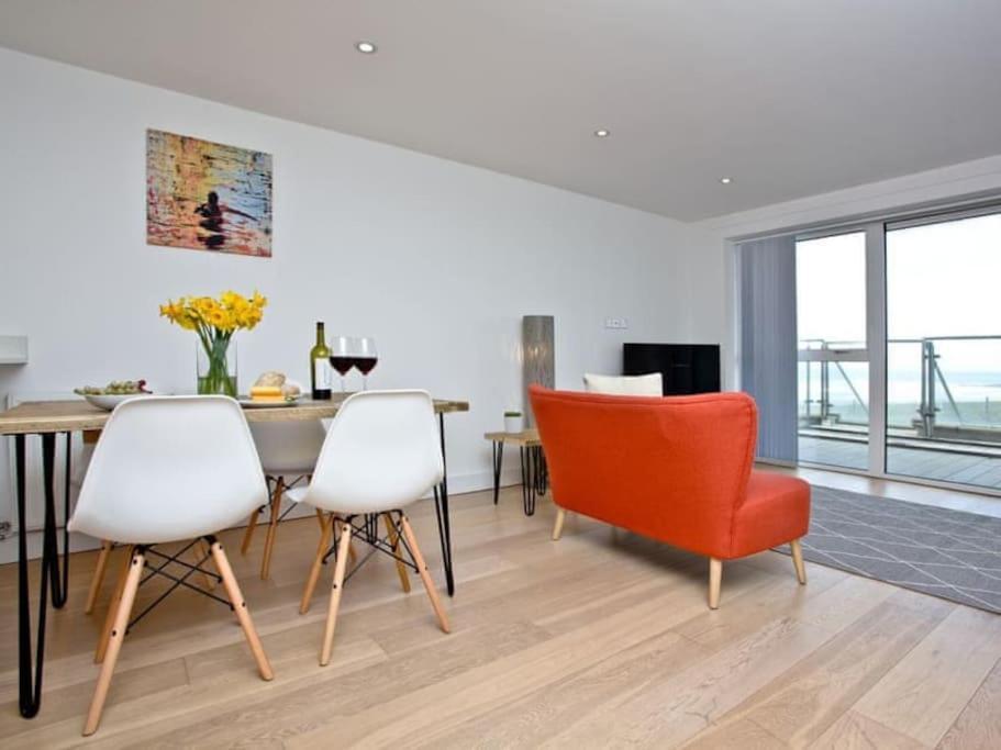 דירות קראנטוק 15 Ocean Gate Newquay מראה חיצוני תמונה