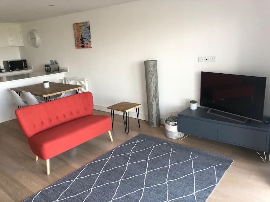 דירות קראנטוק 15 Ocean Gate Newquay מראה חיצוני תמונה