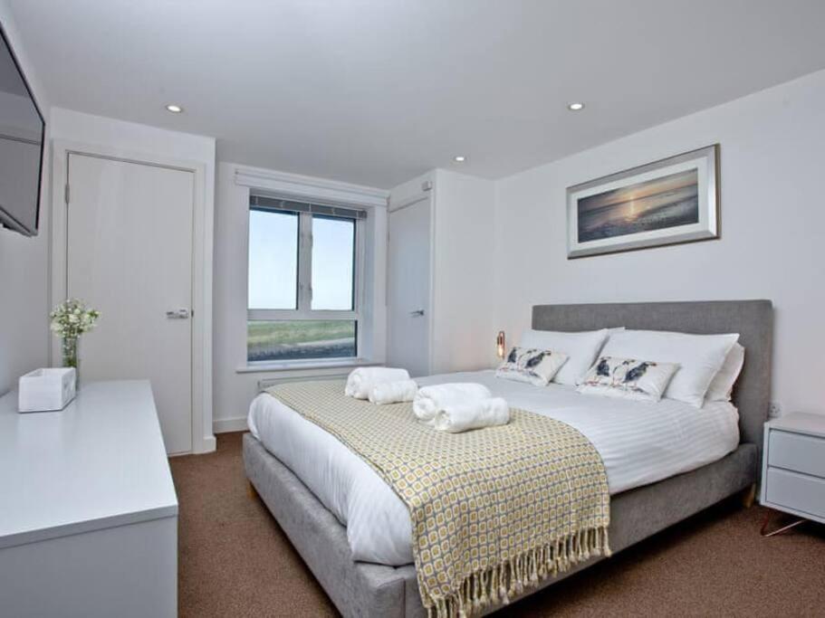 דירות קראנטוק 15 Ocean Gate Newquay מראה חיצוני תמונה