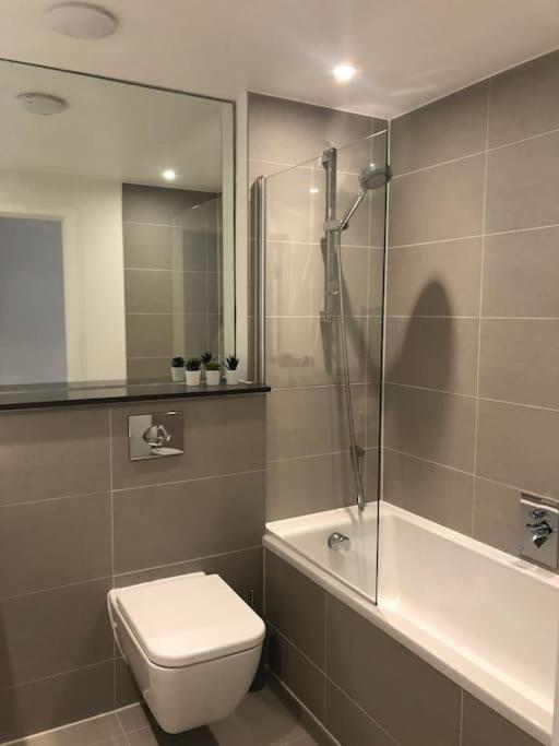 דירות קראנטוק 15 Ocean Gate Newquay מראה חיצוני תמונה