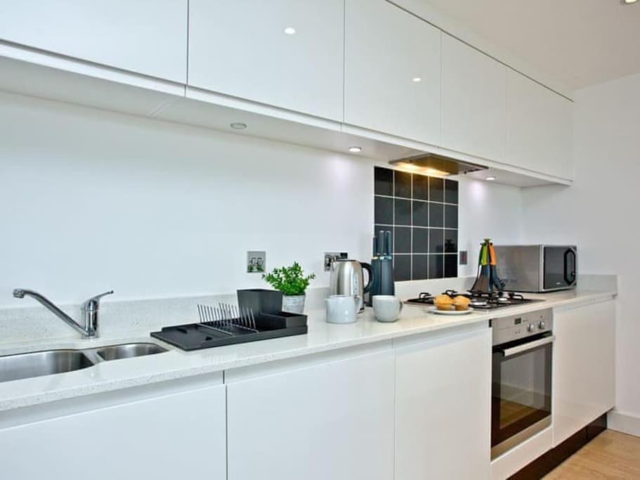 דירות קראנטוק 15 Ocean Gate Newquay מראה חיצוני תמונה