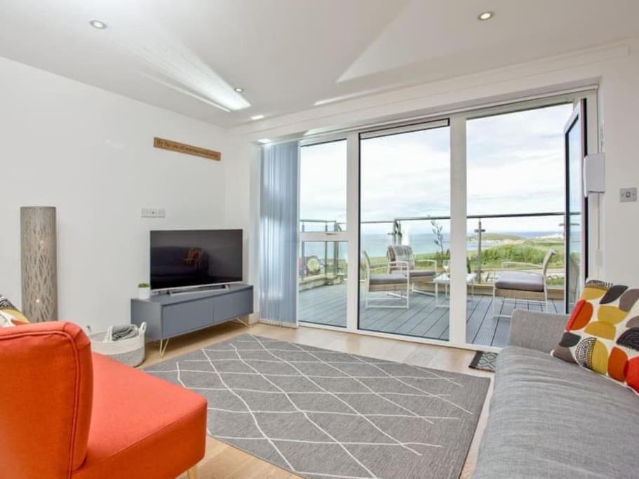 דירות קראנטוק 15 Ocean Gate Newquay מראה חיצוני תמונה