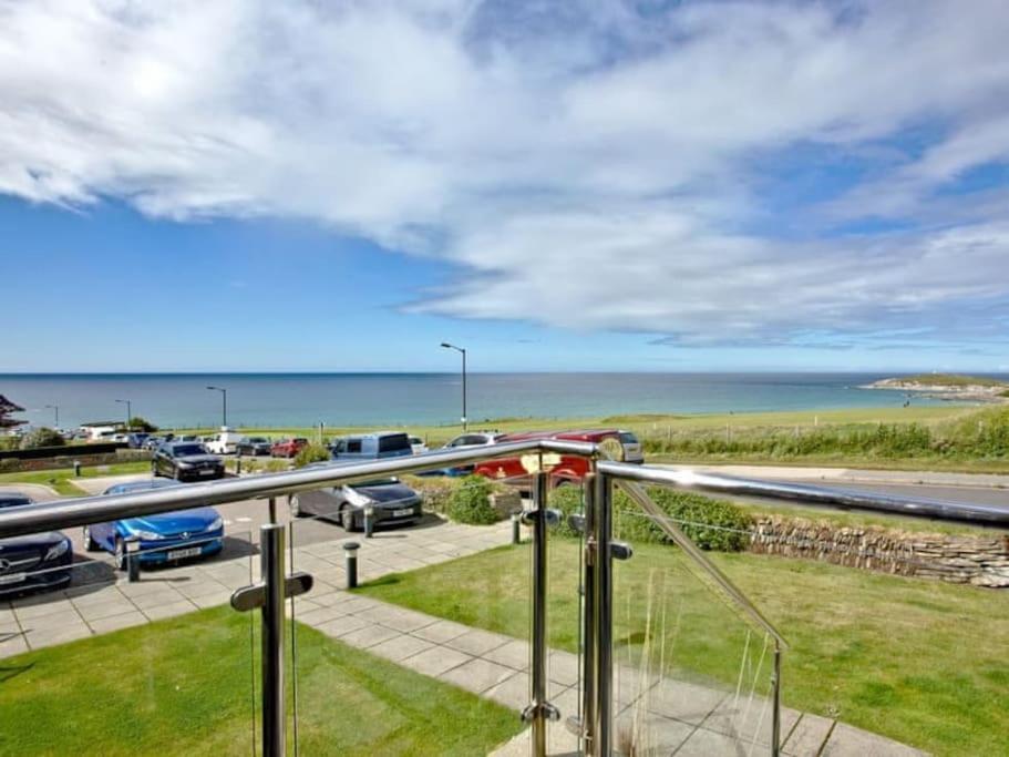 דירות קראנטוק 15 Ocean Gate Newquay מראה חיצוני תמונה