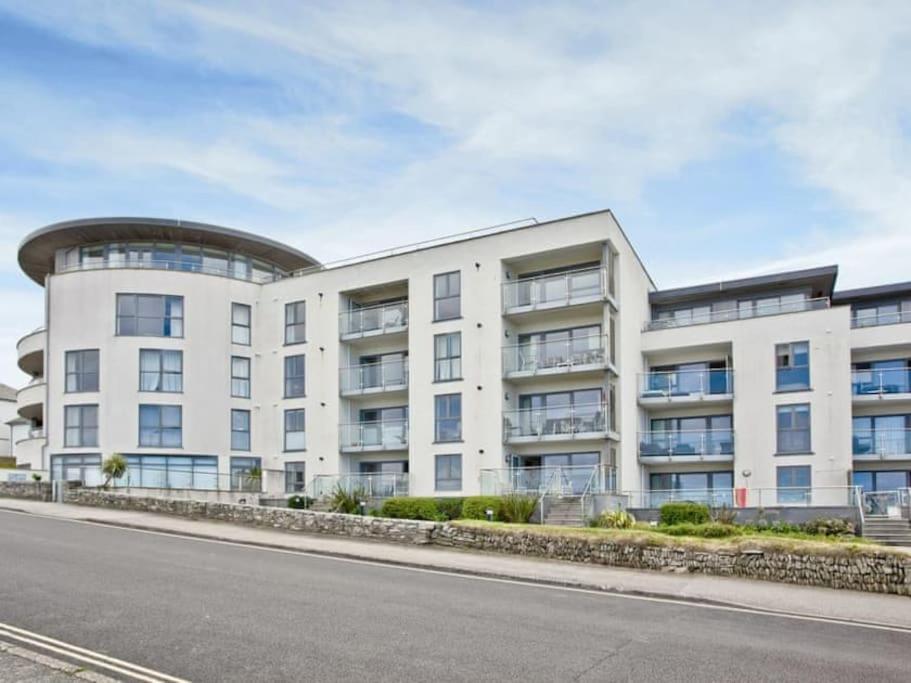 דירות קראנטוק 15 Ocean Gate Newquay מראה חיצוני תמונה