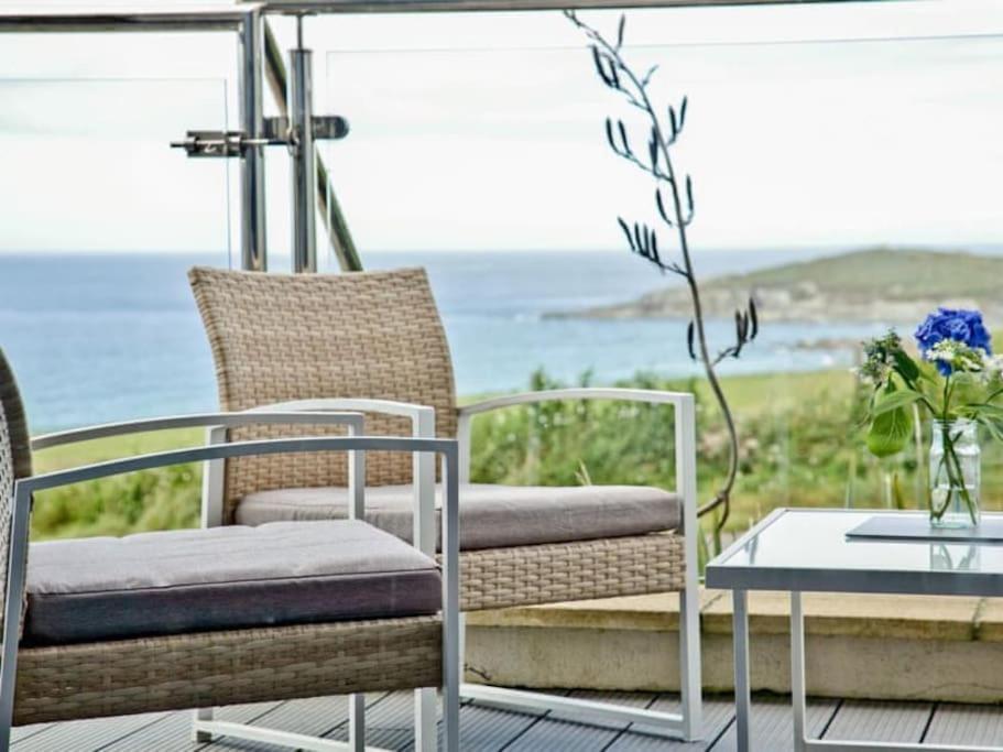 דירות קראנטוק 15 Ocean Gate Newquay מראה חיצוני תמונה