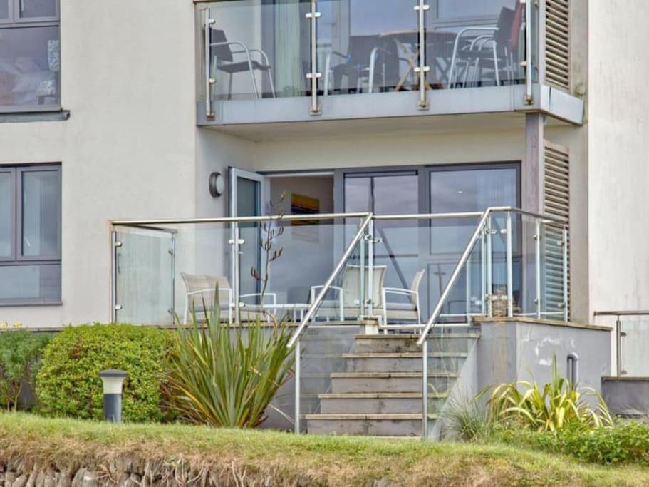 דירות קראנטוק 15 Ocean Gate Newquay מראה חיצוני תמונה